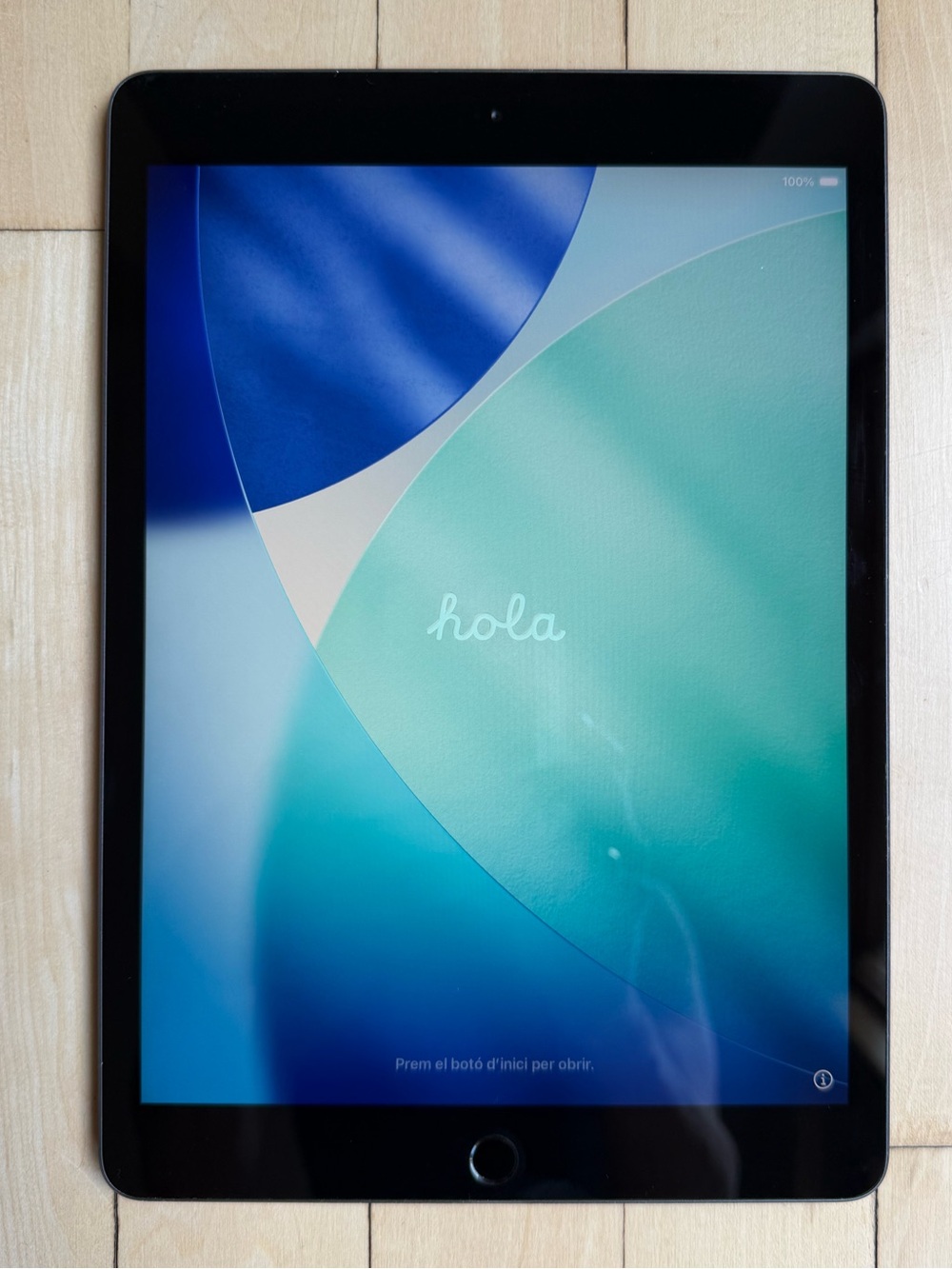 iPad 8th Generation Wi-Fi - 128 GB
